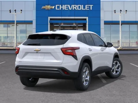 More photos of 2026 Chevrolet Trax LS at Emich Chevrolet, CO