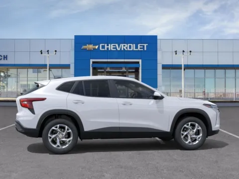 More photos of 2026 Chevrolet Trax LS at Emich Chevrolet, CO