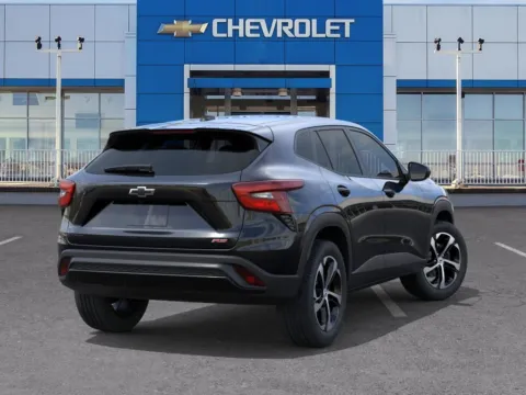 More photos of 2026 Chevrolet Trax 1RS at Emich Chevrolet, CO