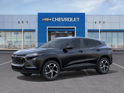 Photos of 2026 Chevrolet Trax 1RS for sale in Lakewood, CO at Emich Chevrolet