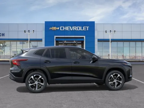 More photos of 2026 Chevrolet Trax 1RS at Emich Chevrolet, CO