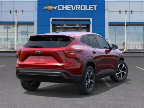 More photos of 2026 Chevrolet Trax 1RS at Emich Chevrolet, CO