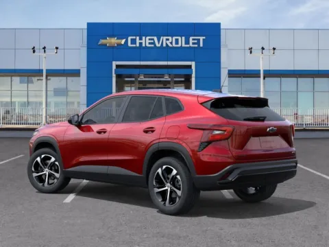 Another view of 2026 Chevrolet Trax 1RS for sale in Lakewood, CO at Emich Chevrolet
