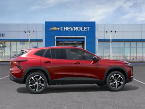 More photos of 2026 Chevrolet Trax 1RS at Emich Chevrolet, CO
