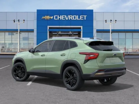 Another view of 2026 Chevrolet Trax ACTIV for sale in Lakewood, CO at Emich Chevrolet