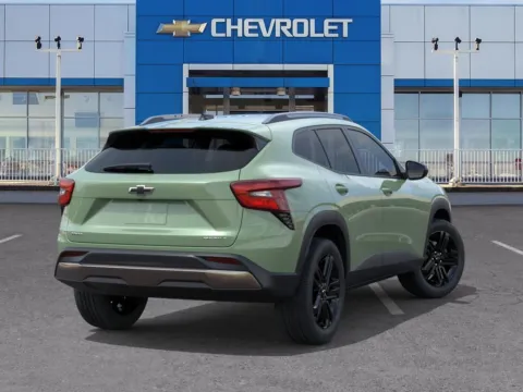 More photos of 2026 Chevrolet Trax ACTIV at Emich Chevrolet, CO