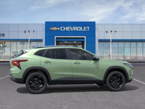 More photos of 2026 Chevrolet Trax ACTIV at Emich Chevrolet, CO
