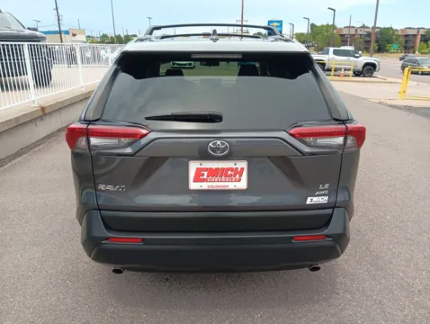 More photos of 2020 Toyota RAV4 LE at Emich Chevrolet, CO