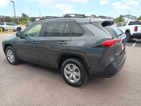 Another view of 2020 Toyota RAV4 LE for sale in Lakewood, CO at Emich Chevrolet