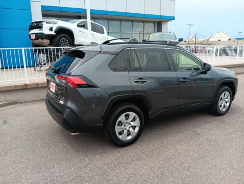 More photos of 2020 Toyota RAV4 LE at Emich Chevrolet, CO