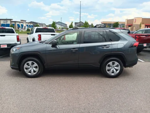 Photos of 2020 Toyota RAV4 LE for sale in Lakewood, CO at Emich Chevrolet