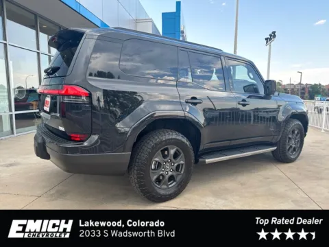 More photos of 2024 Lexus GX 550 Premium+ at Emich Chevrolet, CO