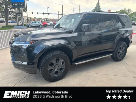Black 2024 Lexus GX 550 Premium+ for sale in Lakewood, CO
