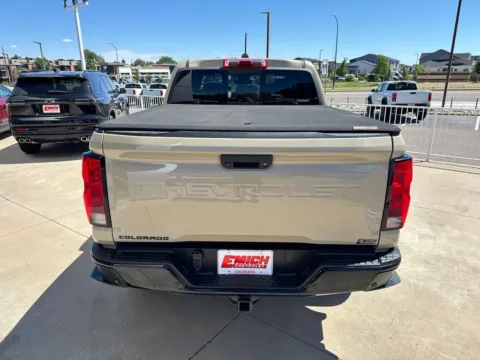 More photos of 2023 Chevrolet Colorado Trail Boss at Emich Chevrolet, CO