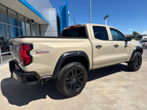 More photos of 2023 Chevrolet Colorado Trail Boss at Emich Chevrolet, CO