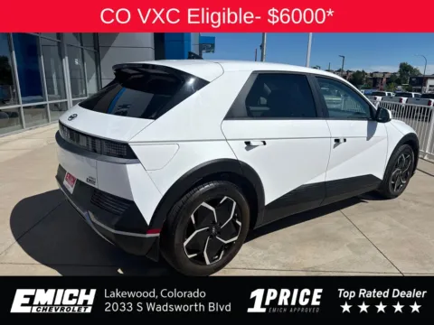 More photos of 2024 Hyundai IONIQ 5 SE at Emich Chevrolet, CO