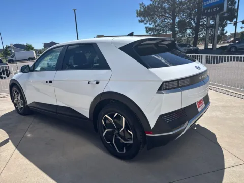 Another view of 2024 Hyundai IONIQ 5 SE for sale in Lakewood, CO at Emich Chevrolet