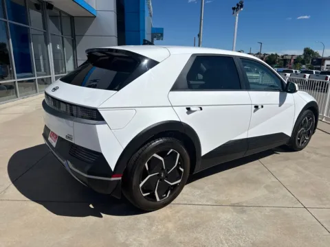 More photos of 2024 Hyundai IONIQ 5 SE at Emich Chevrolet, CO