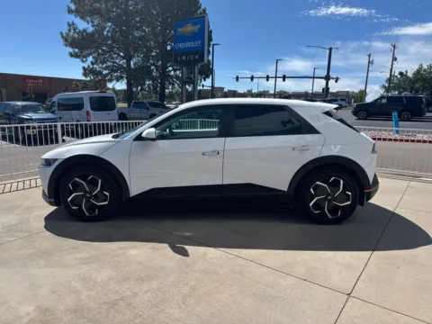 Photos of 2024 Hyundai IONIQ 5 SE for sale in Lakewood, CO at Emich Chevrolet