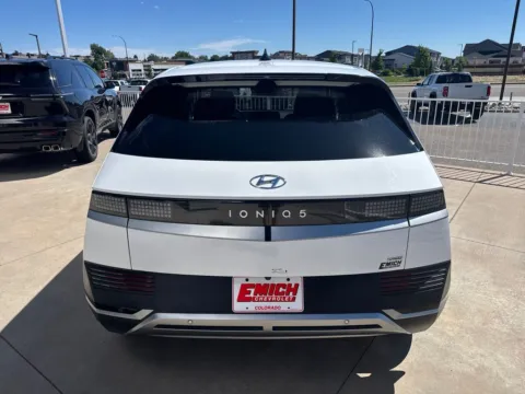 More photos of 2024 Hyundai IONIQ 5 SE at Emich Chevrolet, CO