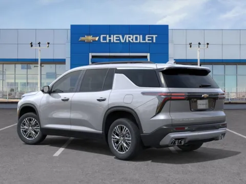 Another view of 2027 Chevrolet Traverse LT for sale in Lakewood, CO at Emich Chevrolet