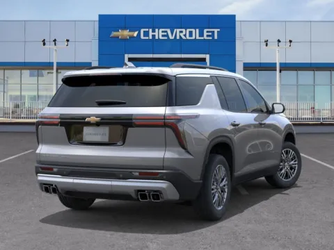 More photos of 2027 Chevrolet Traverse LT at Emich Chevrolet, CO