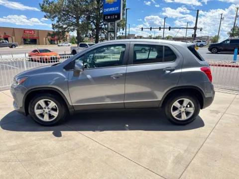 Photos of 2020 Chevrolet Trax LS for sale in Lakewood, CO at Emich Chevrolet