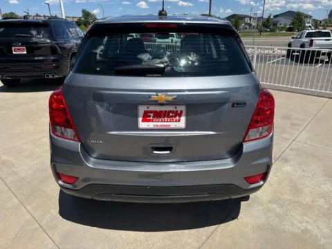 More photos of 2020 Chevrolet Trax LS at Emich Chevrolet, CO