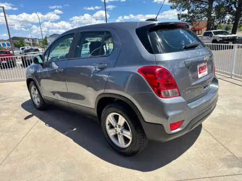 Another view of 2020 Chevrolet Trax LS for sale in Lakewood, CO at Emich Chevrolet