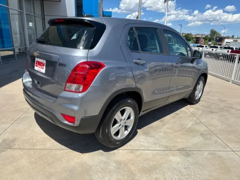More photos of 2020 Chevrolet Trax LS at Emich Chevrolet, CO