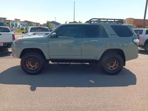 Photos of 2021 Toyota 4Runner TRD Pro for sale in Lakewood, CO at Emich Chevrolet