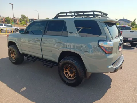 Another view of 2021 Toyota 4Runner TRD Pro for sale in Lakewood, CO at Emich Chevrolet