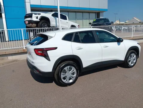 More photos of 2026 Chevrolet Trax LS at Emich Chevrolet, CO