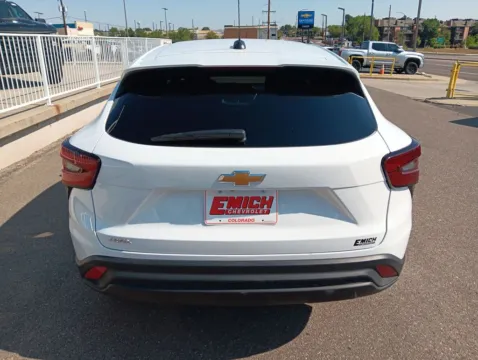 More photos of 2026 Chevrolet Trax LS at Emich Chevrolet, CO