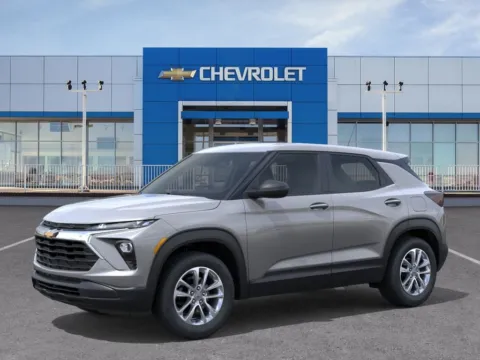 Photos of 2026 Chevrolet TrailBlazer LS for sale in Lakewood, CO at Emich Chevrolet