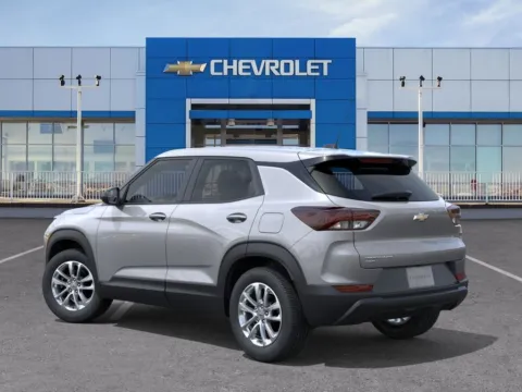 Another view of 2026 Chevrolet TrailBlazer LS for sale in Lakewood, CO at Emich Chevrolet