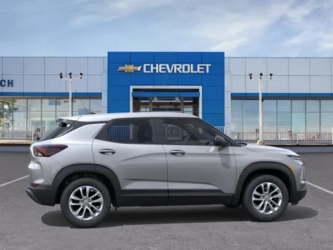 More photos of 2026 Chevrolet TrailBlazer LS at Emich Chevrolet, CO