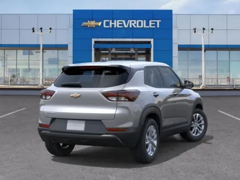More photos of 2026 Chevrolet TrailBlazer LS at Emich Chevrolet, CO