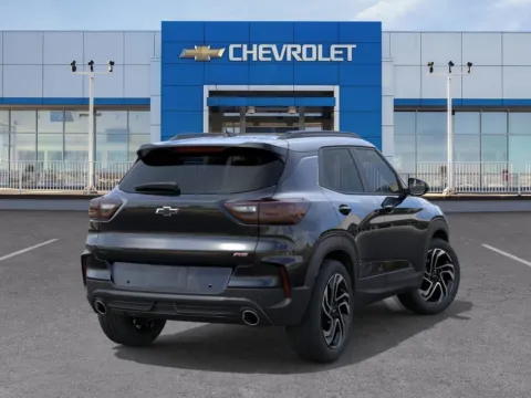 More photos of 2026 Chevrolet TrailBlazer RS at Emich Chevrolet, CO