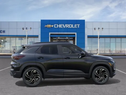 More photos of 2026 Chevrolet TrailBlazer RS at Emich Chevrolet, CO