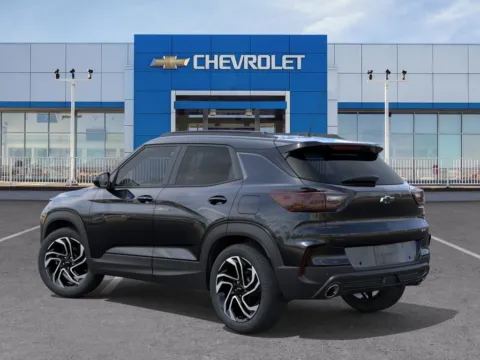 Another view of 2026 Chevrolet TrailBlazer RS for sale in Lakewood, CO at Emich Chevrolet