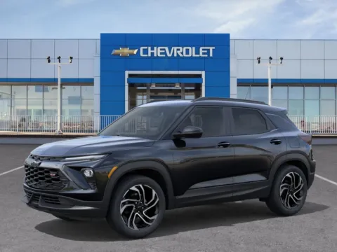 Photos of 2026 Chevrolet TrailBlazer RS for sale in Lakewood, CO at Emich Chevrolet