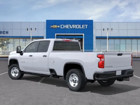 Another view of 2026 Chevrolet Silverado 2500 HD Work Truck for sale in Lakewood, CO at Emich Chevrolet