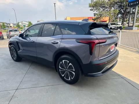 Another view of 2024 Chevrolet Blazer EV LT for sale in Lakewood, CO at Emich Chevrolet
