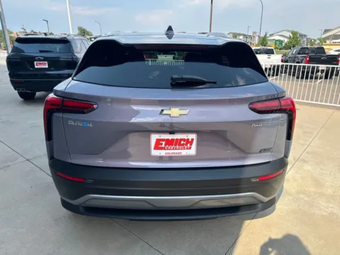 More photos of 2024 Chevrolet Blazer EV LT at Emich Chevrolet, CO