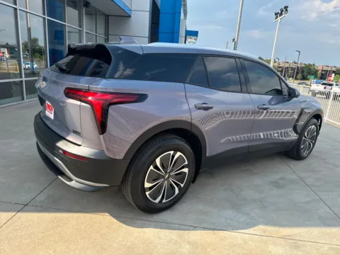 More photos of 2024 Chevrolet Blazer EV LT at Emich Chevrolet, CO