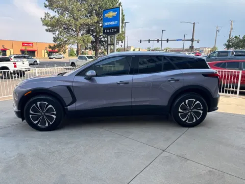 Photos of 2024 Chevrolet Blazer EV LT for sale in Lakewood, CO at Emich Chevrolet