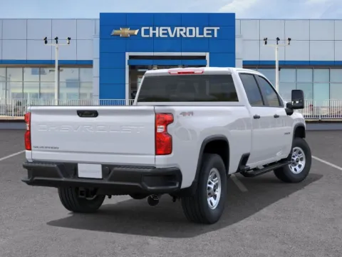 More photos of 2026 Chevrolet Silverado 2500 HD Work Truck at Emich Chevrolet, CO