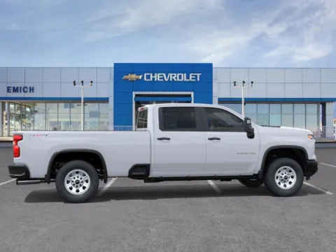 More photos of 2026 Chevrolet Silverado 2500 HD Work Truck at Emich Chevrolet, CO