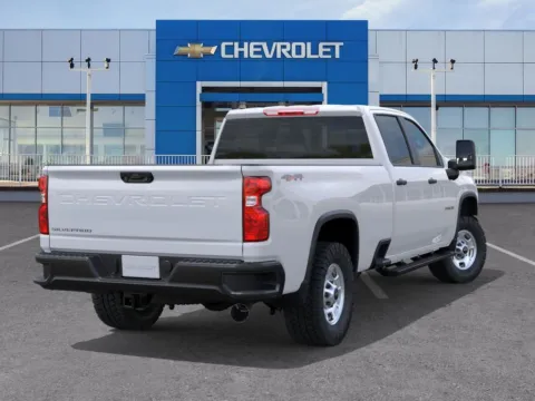More photos of 2026 Chevrolet Silverado 2500 HD Work Truck at Emich Chevrolet, CO